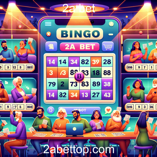 A Emoção do Bingo na 2a Bet: Diversão e Prêmios à Vista