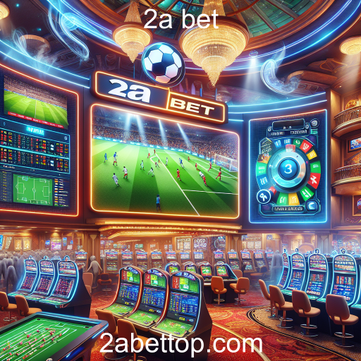 A Emoção dos Jogos Ao Vivo no 2a Bet